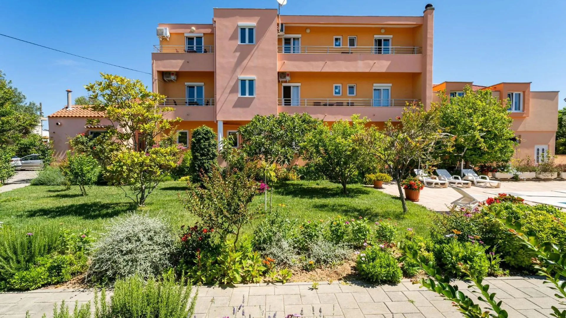 Apartment Bonex-1 By Interhome Privlaka  0*, Privlaka (Zadar) Chorvatsko