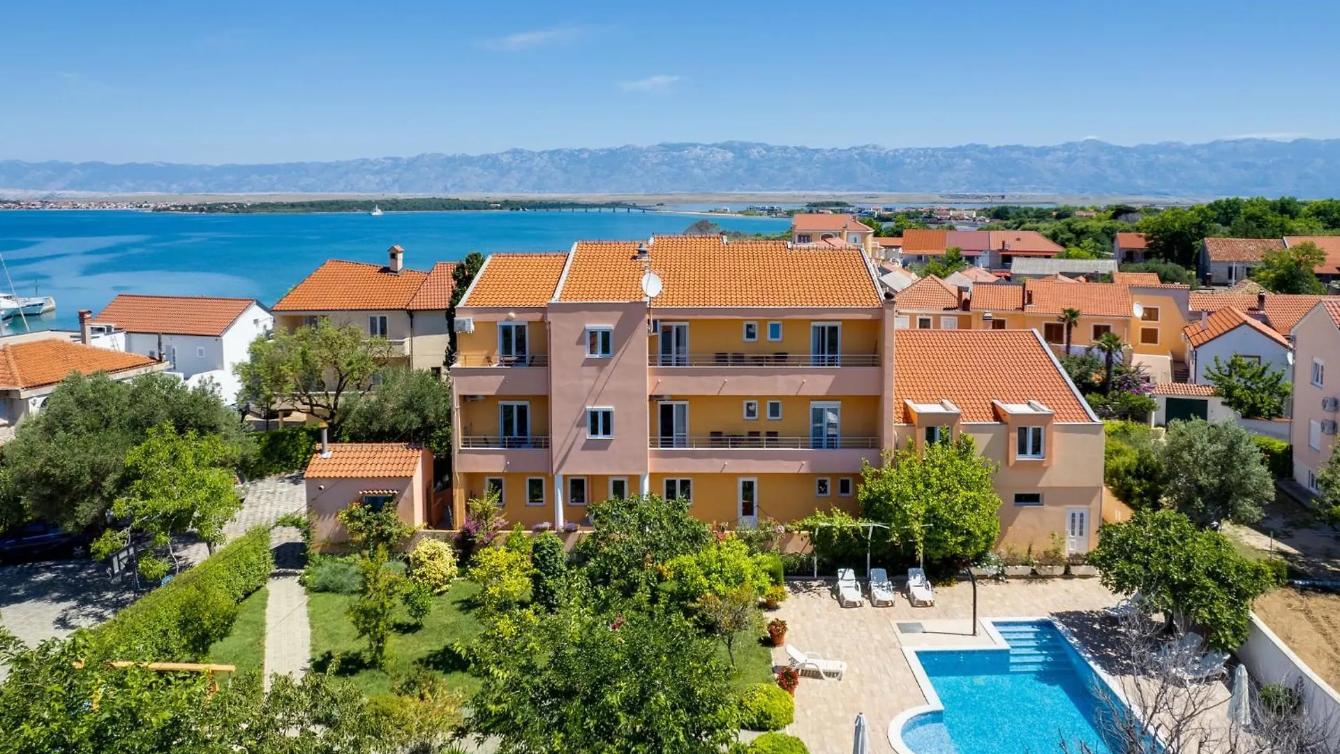Apartment Bonex-1 By Interhome Privlaka  Privlaka (Zadar)